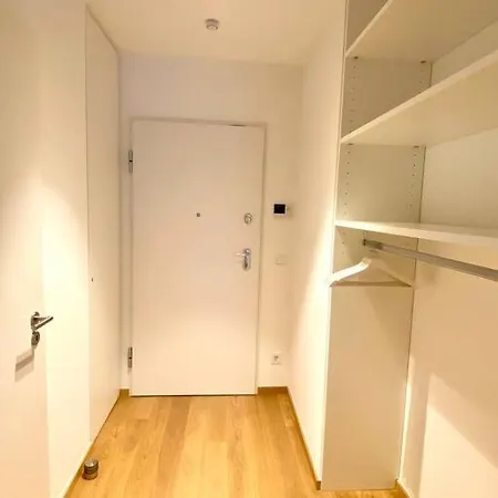 Ferienwohnung Charming Flat With Terrace & Parking Luxemburg Exterior foto