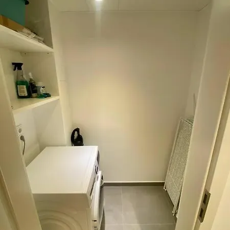 Ferienwohnung Charming Flat With Terrace & Parking Luxemburg Exterior foto