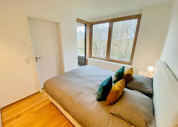 Charming Flat With Terrace & Parking