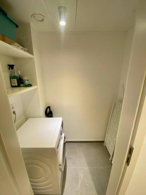 Charming Flat With Terrace & Parking Apartment