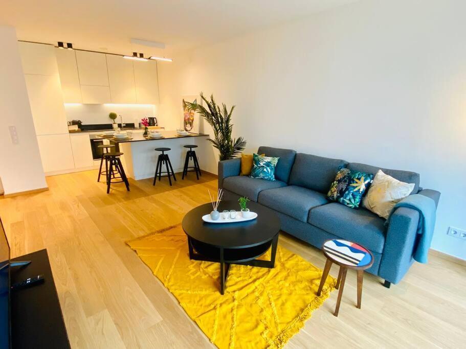 Charming Flat With Terrace & Parking Apartment Luxembourg