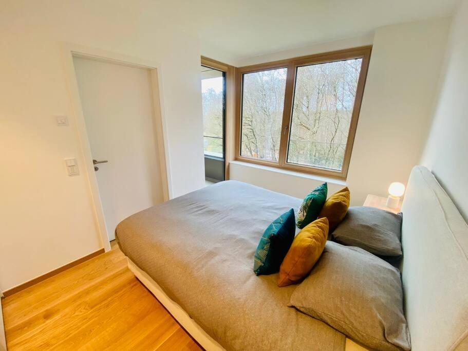 Apartment Charming Flat With Terrace & Parking Luxembourg
