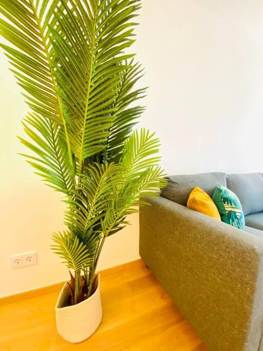 Appartement Charming Flat With Terrace & Parking Luxemburg