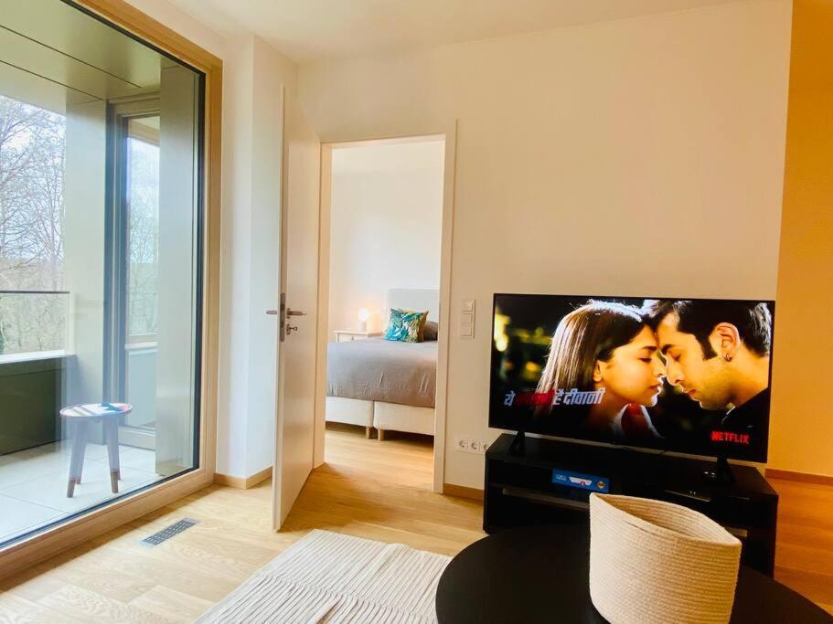 Charming Flat With Terrace & Parking * Luxemburg